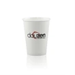 12 oz Paper Cup - White - Hi-Speed