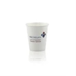 6 oz  Paper Cup - White - Hi-Speed