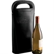 Gioia II Leather Double Wine Carrier