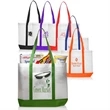 Trim Color Non-Woven Tote Bag