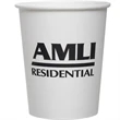 All Purpose 10 Ounce Hot Cold Paper Cup