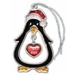 Platinum Sparkling Series Ornament
