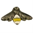 Bumble Bee Lapel Pin