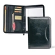 Deluxe Executive Vintage Leather Padfolio