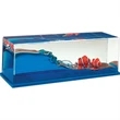 Liquid Wave Paperweight: Clown Fish