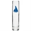 6.75 oz. Clear Glass Flute