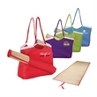 Sunshine Beach Tote & Mat