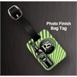 Photo Finish Bag Tag