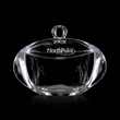 Tilden Candy Bowl & Lid