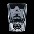 Seville Shot Glass - Deep Etch 2oz