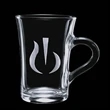 Selkirk Mug - Deep Etch 8oz