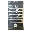 Pro Elite Premium Poly Bag Pack w/ 6 Tees & 1 Marker