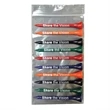 Pro Elite Premium Poly Bag Pack with 10 Tees