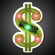 Dollar sign lights