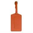 Leather Luggage ID Tag