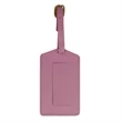 Leather Luggage ID Tag