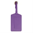 Leather Luggage ID Tag