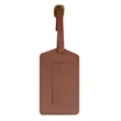 Leather Luggage ID Tag
