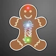 Gingerbread Man Blinkies Production