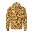 J. America Triblend Fleece Hooded Sweatshirt
