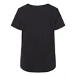 LAT Curvy Collection Women's Fine Jersey Tee