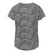 LAT Curvy Collection Women's Fine Jersey Tee