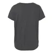 LAT Curvy Collection Women's Fine Jersey Tee