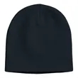 Knit Beanie Cap