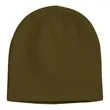 Knit Beanie Cap