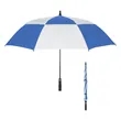 58" Arc Windproof Vented Umbrella