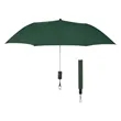 44" Arc Automatic Open Telescopic Folding Umbrella