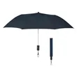 44" Arc Automatic Open Telescopic Folding Umbrella