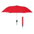 44" Arc Automatic Open Telescopic Folding Umbrella