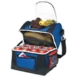 Dual Compartment Kooler Bag