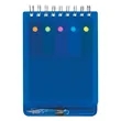 Spiral Jotter With Sticky Notes, Flags & Pen