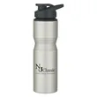 28 Oz. Aluminum Sports Bottle
