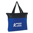 Non-Woven Zippered Tote Bag