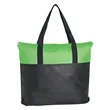Non-Woven Zippered Tote Bag