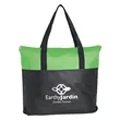 Non-Woven Zippered Tote Bag