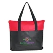 Non-Woven Zippered Tote Bag