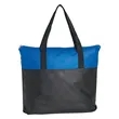 Non-Woven Zippered Tote Bag