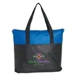 Non-Woven Zippered Tote Bag