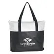 Non-Woven Zippered Tote Bag
