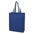Matte Laminated Non-Woven Shopper Tote Bag