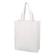 Matte Laminated Non-Woven Shopper Tote Bag