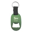 Metal Key Tag With Bottle Opener