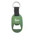 Metal Key Tag With Bottle Opener
