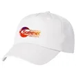 5 Panel Polyester Cap