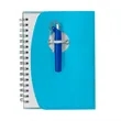 Spiral Notebook With Shorty Pen