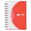 3" x 4" Mini Spiral Notebook